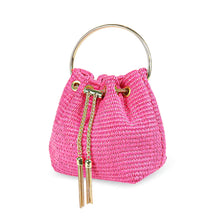 "Raffa" Handbag Pink