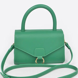 "Marlo" Handbag (Green)